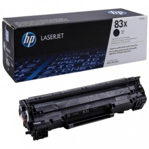 HP 83X (CF283X) OEM